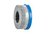 PFERD TOOLS COMPOSITE Tellerbürste DBUR Ø 125x22,2 mm Bohrung SiC-Filament-Ø 1,10mm Korn 120 stationär (79184136)