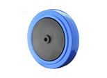 BS Rollen Gummirad B62.126 Raddurchmesser 125 mm)