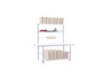 Rocholz Formularablage SYSTEM BASIC 1435x253x114 mm (700060)