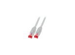 EFB-Elektronik Patchkabel Cat.6A 2xHRS TM21 1m gr k8051.1m ; efb_elektronik)