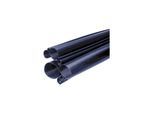 3M Deutschland Warmschrumpfschlauch mit.w 50/18 mm,sw.,m.Kle. MDT-A 50/18-B (7000099086)
