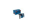 BOSCH Akku-Bohrhammer mit SDS plus GBH 18V-28 C, L-BOXX 238, L-BOXX-Einlage (0611920001)