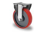 CASCOO Bockrolle ø 200 mm Serie N2U6 Doppelkugellager (FPP53W0200N2U6D32)