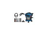 Bosch Professional GAS 18V-10 L Akku-Staubsauger Solo Version mit Elektrowerkzeugadapter | für trockene oder nasse Anwendungen | ohne Akku und Ladegerät | mit HEPA Filter und Zubehör, 06019C6302)