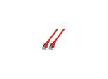 EFB-Elektronik Patchkabel Cat.5e 2xRJ45 mit SF/UTP EC5000 1m rt ; efb_elektronik (K5458.1)