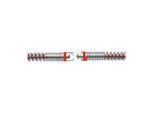Rothenberger Rohrreinigungsspirale ROPOWER 16 mm x 2,3 m (72490)