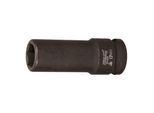 HOLEX IMPACT-Steckschlüsseleinsatz 6-kant 1/2" lang 24 mm (651200 24)