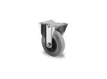 CASCOO Bockrolle ø 160 mm Serie P4R2 Rollenlager (FPP55W0160P4R2R0N)