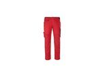 Mascot Oldenburg Hose Größe 82C51, rot/schwarz (12579-442-0209-82C51)