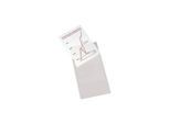 Eichner Magnet-Sichttasche aus Hart-PVC DIN A4 hoch, grau (9218-01819-11)