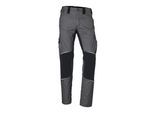 Stretchhose ACTIVIQ anthrazit/schwarz Form 2850 Größe 24 ; Kübler Workwear (2850 5231-9799-24)