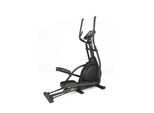 Ellipsentrainer-Ergometer TOORX, schwarz, Crosstrainer, ohne Unterlegmatte, B:63cm H:179cm L:172cm