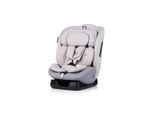 Chipolino Kindersitz Mondial i-Size (40-150cm) Liegeposition Kopfstütze Gurt hellgrau