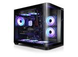 Gaming PC Curve AMD Ryzen 7 8700F, 16GB DDR5, NVIDIA RTX 5060 8 GB, 1TB SSD, Windows 11