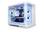 Gaming PC Panorama Curve V AMD Ryzen 7 5700X, 32GB DDR4, NVIDIA RTX 5070 12 GB, 2TB SSD, WLAN, Windows 11