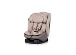 Chipolino Kindersitz Mondial i-Size (40-150cm) Liegeposition Kopfstütze Gurt beige