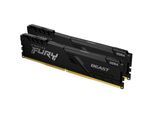 KINGSTON Arbeitsspeicher "16GB 3200MT/s DDR4 CL16 DIMM", schwarz (ohne farbbezeichnung), B:9,5cm H:1,5cm T:17cm, Arbeitsspeicher