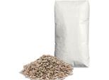 Supravit Sonnenblumenkerne geschält - Ganzjahresfutter für Wildvögel 25 kg