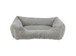 Trixie Vital Bett Jonna grau 60 cm, 24 cm, 60 cm