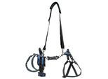 PetSafe CareLift Hebegeschirr für Hunde blau/ grau L