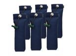 ROMNEYS Dummy Standard 500g Spar-Set 5+1 gratis blau