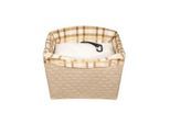 PetSafe Happy Ride Hunde-Autositz beige XL