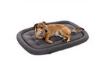 Doctor Bark Pointer Hundekissen grau XL