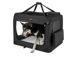 FEANDREA S-XXXL Transportbox Oxford-Gewebe schwarz XXL