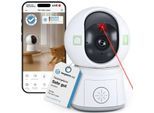 PetTec Haustierkamera Laser