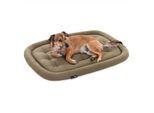 Doctor Bark Pointer Hundekissen sandbraun M