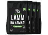 Tales & Tails Softes Trockenfutter Jetzt gibt's LammBa Zamba! 4x4 kg