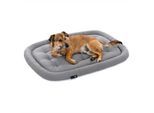 Doctor Bark Pointer Hundekissen hellgrau L