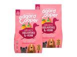 Edgard & Cooper Trockenfutter Hund, Junior, Frische Freilaufente & Huhn 2x12 kg