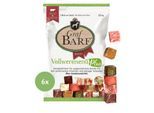 Graf Barf Vollwertmenü Plus Rind 6x2,5kg
