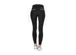 4Riders Reithose Lexington Comfort Full Grip schwarz 36 - EU