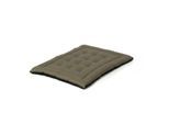 Wallace & Jones gepolsterte Wendedecke Shepherd dunkelblau XL