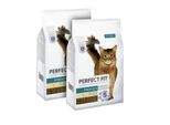 PERFECT FIT Beutel Sterile 1+ mit Huhn 2x7 kg
