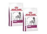 ROYAL CANIN Veterinary RENAL 2x14 kg