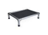 TrendPet HighBed Hochbett für Hunde grau M