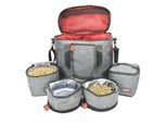 KONG Reisetasche Utensilien 5teilig