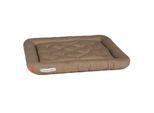 Doctor Bark Lounge-Kissen sandbraun M