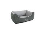 TrendPet VitaBed Classic orthopädisches Hundebett grau XL
