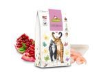 GranataPet Trockenfutter Katze, Adult. DeliCATessen, Seefisch und Garnelen 3x3 kg