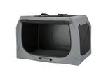 Trixie Mobile Kennel Easy grau M-L