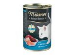 Miamor Feine Beute Lachs 48x400 g