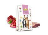 GranataPet Trockenfutter Katze, Adult. DeliCATessen, Ente 6x3 kg