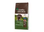 REAL NATURE Country Selection Trockenfutter Hund, Adult, Irish Green, Irisches Lamm mit Ente 12 kg
