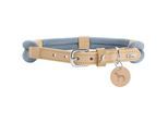 Hunter Halsband Malia taubenblau 50 cm