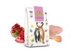 GranataPet Trockenfutter Katze, Adult. DeliCATessen, Geflügel 6x3 kg