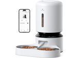 Petlibro Granary WIFI Dual Futterautomat (5L) weiß
